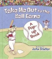 Tapa de Take me out to the ball game
