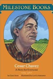 Tapa de Cesar Chavez