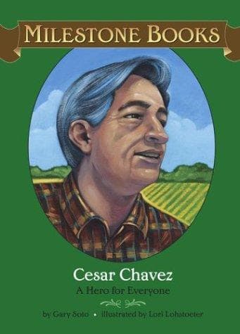Tapa de Cesar Chavez