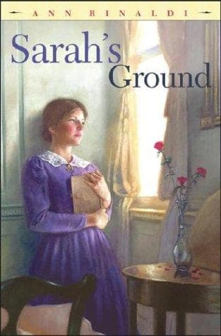 Tapa de Sarah's ground