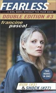 Tapa de Fearless: Double Edition #3