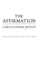 Tapa de The Affirmation