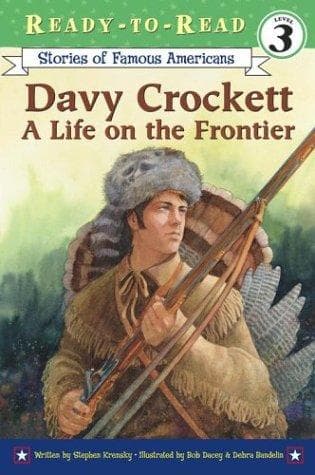 Tapa de Davy Crockett