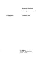 Tapa de Thomas Alva Edison, an American myth