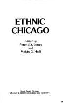 Tapa de Ethnic Chicago