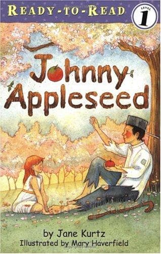 Tapa de Johnny Appleseed