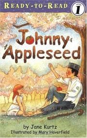 Tapa de Johnny Appleseed