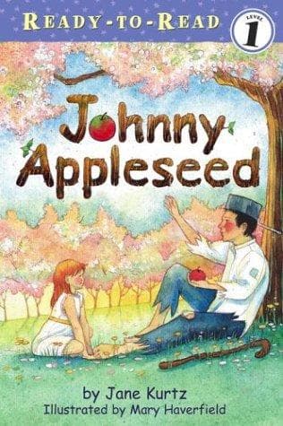 Tapa de Johnny Appleseed (Ready-to-Read)