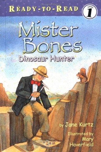 Tapa de Mister Bones