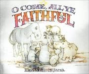 Tapa de Simon & Schuster proudly presents O come all ye faithful