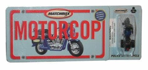 Tapa de Motorcop