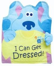 Tapa de I Can Get Dressed! (Blue's Clues)