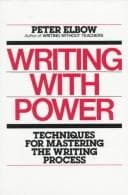 Tapa de Writing with power