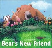 Tapa de Bear's new friend