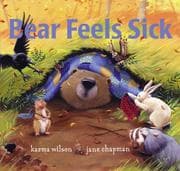 Tapa de Bear feels sick