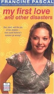 Tapa de My First Love and Other Disasters