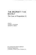Tapa de The property tax revolt