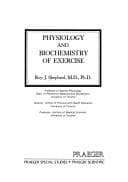 Tapa de Physiology and biochemistry of exercise