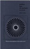 Tapa de Readings from the new book on nature : physics and metaphysics in the modern novel