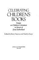 Tapa de Celebrating children's books