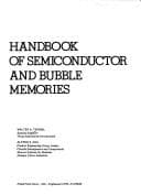 Tapa de Handbook of semiconductor and bubble memories