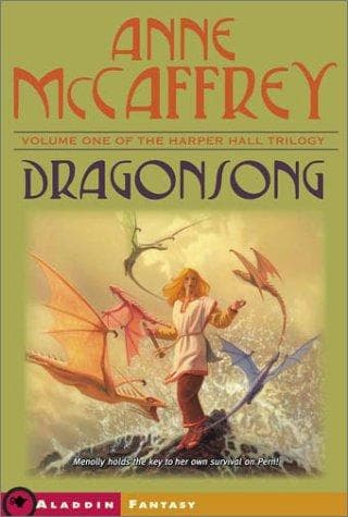 Tapa de Dragonsong