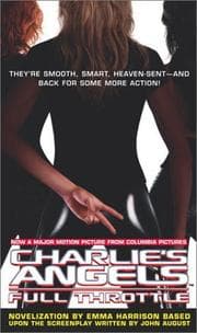 Tapa de Charlie's angels, full throttle