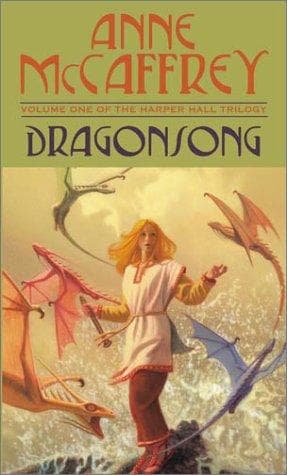Tapa de Dragonsong