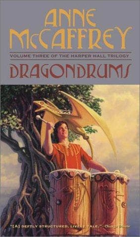 Tapa de Dragondrums