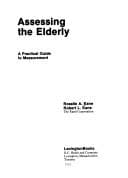 Tapa de Assessing the elderly
