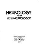 Tapa de Neurology for the non-neurologist