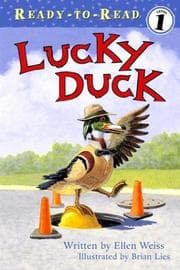 Tapa de Lucky Duck (Ready-to-Read)
