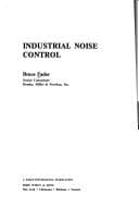 Tapa de Industrial noise control