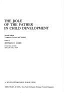 Tapa de The Role of the father in child development