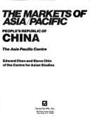 Tapa de The markets of Asia/Pacific--People's Republic of China