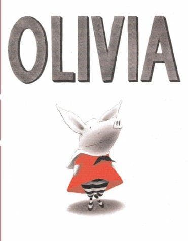 Tapa de Olivia
