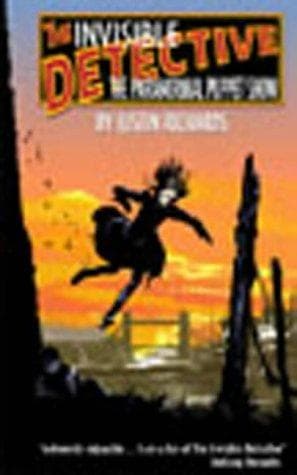 Tapa de The Paranormal Puppet Show (Invisible Detective)