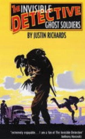 Tapa de Ghost Soldiers (Invisible Detective)
