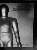 Tapa de Forrest J. Ackerman presents Mr. Monster's movie gold