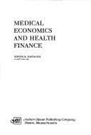 Tapa de Medical economics and health finance