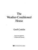 Tapa de The weather conditioned house