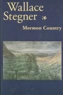 Tapa de Mormon country