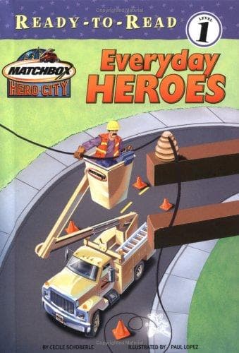 Tapa de Everyday Heroes