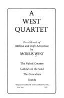 Tapa de A West quartet