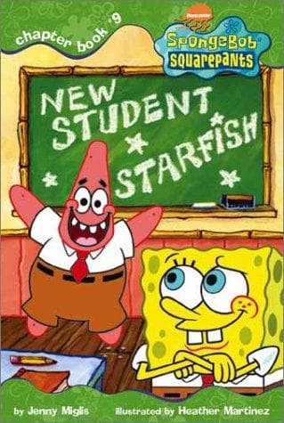 Tapa de New Student Starfish
