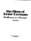 Tapa de The Films of Roger Corman