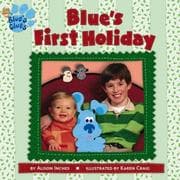Tapa de Blue's first holiday
