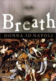 Tapa de Breath (Golden Kite Honors (Awards))