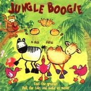Tapa de Jungle boogie