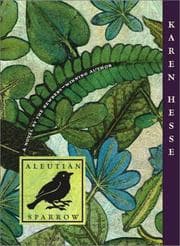 Tapa de Aleutian sparrow
